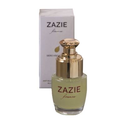 ZAZIE Siero Viso-Occhi allo Zafferano 30 ml